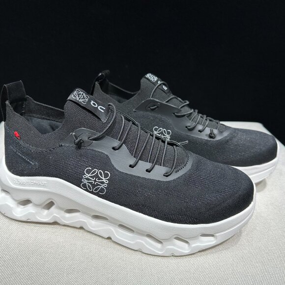 New On Running shoes. Roeywei (LOEWE x On Cloudtilt) men's sports shoes, casual - Picture 4 of 11